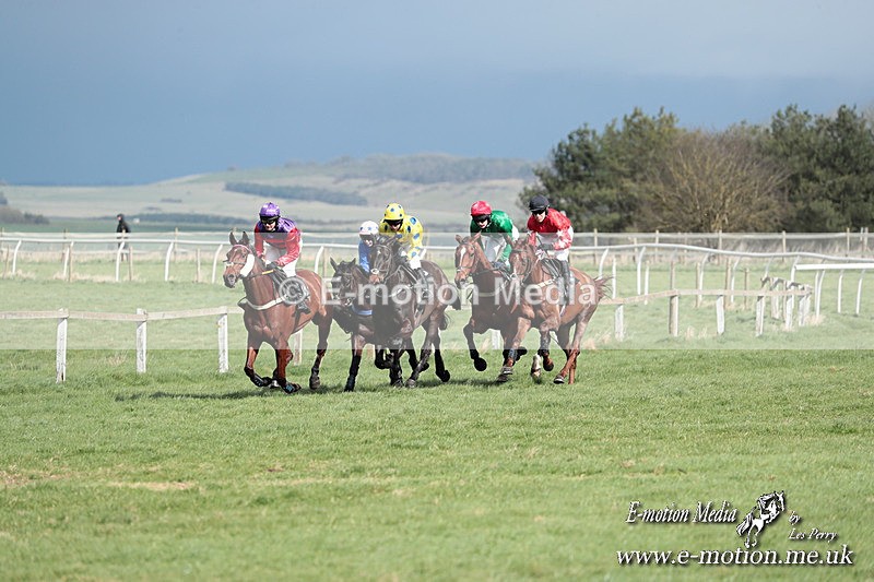 PtP 230324 362 - Tedworth Hunt PtP Larkhill Raccourse 23rd March 2024
