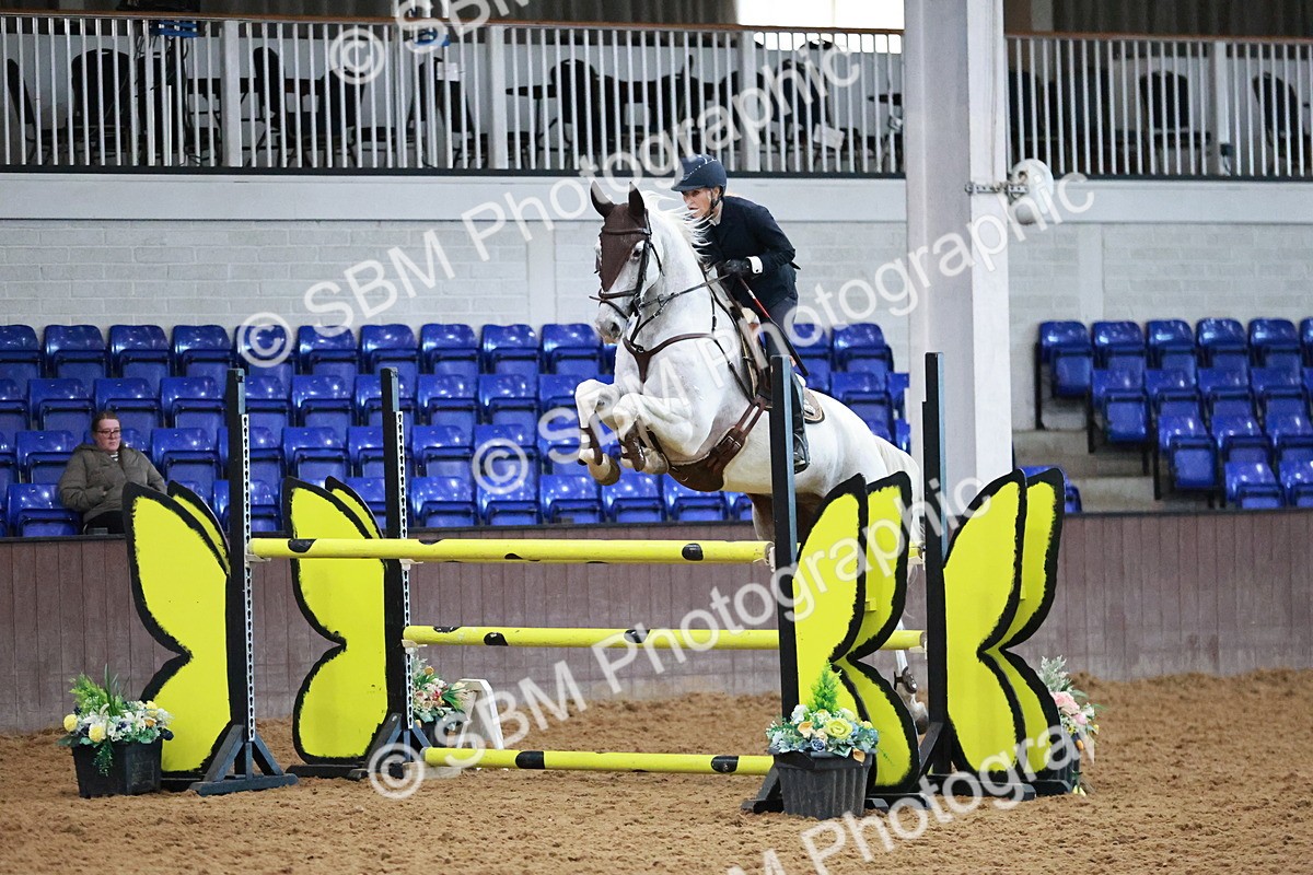 SBM_001962 - Class 5 - Senior Foxhunter 1.20m