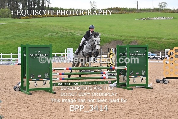 BPP_3414 - CLASS 13 - SAT - SENIOR BRITISH NOVICE / 90CM OPEN