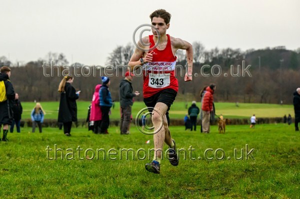 Westxc25-915647 - U17 Men