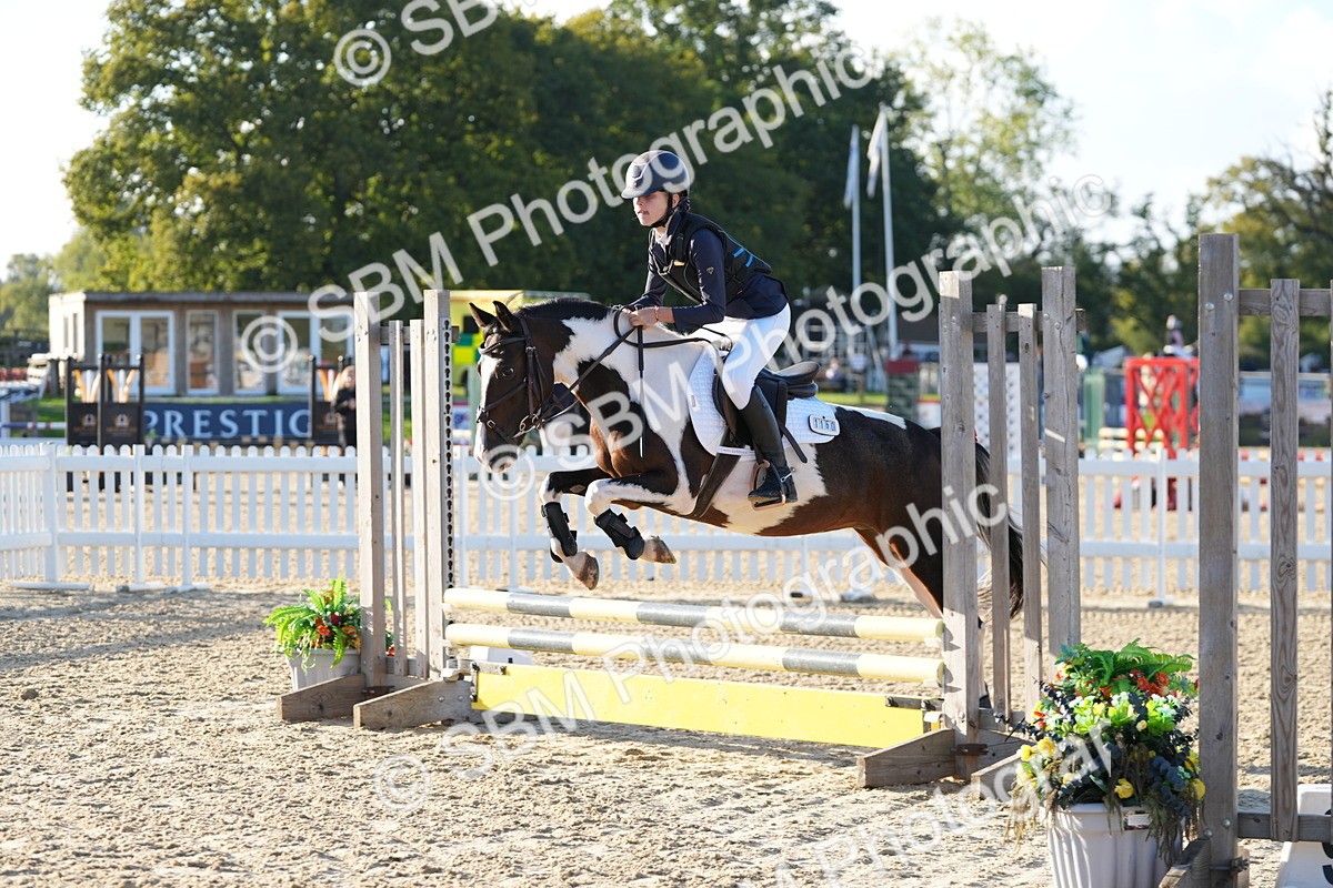 SBM_14041 - J57 - Clear Round 60cm