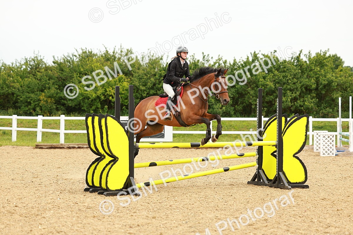 SBM_000911 - Class 2 - Senior British Novice - 90cm