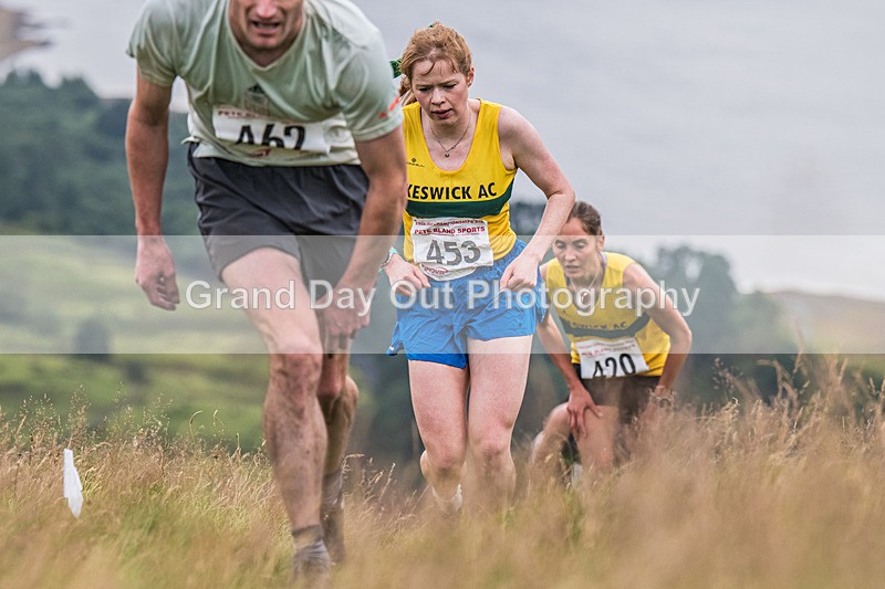 Steel Fell-125 - Steel Fell Race Wednesday 6th August 2025