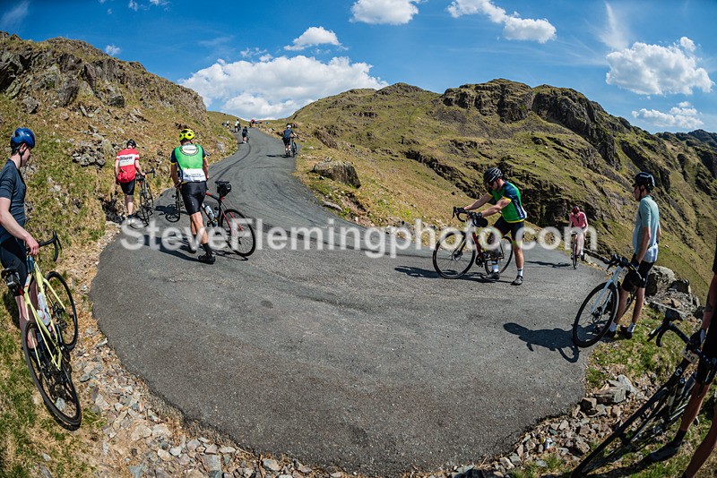 151535 - Hardknott Hairpin 15.00 - 16.00