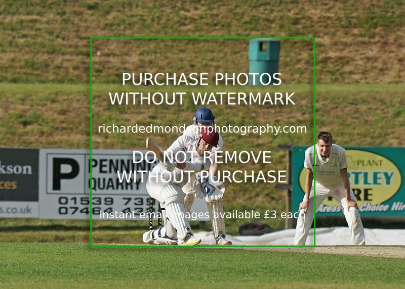 DSC06153 - Netherfield 2nds v Morecambe 2nds (1/8/21)