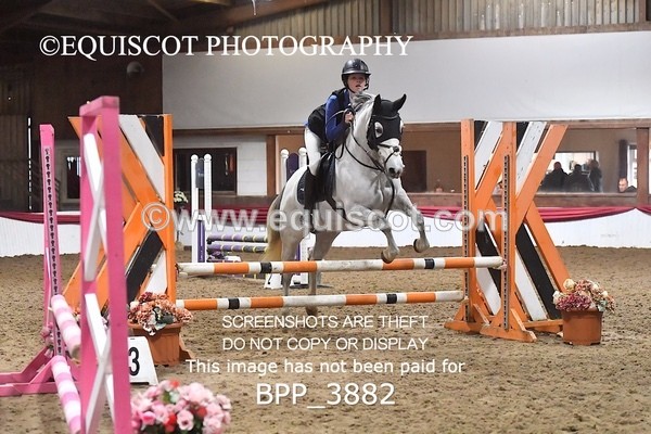 BPP_3882 - CLASS 26 PONY Club/ Unaffiliated 70cms Open
