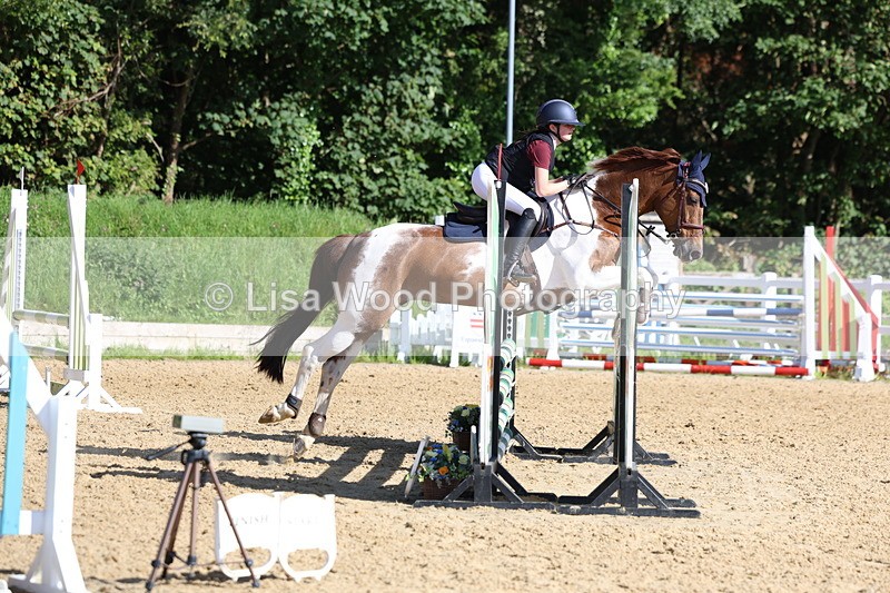 3E7A8067 - Class 13: Pony British Novice/80cm open