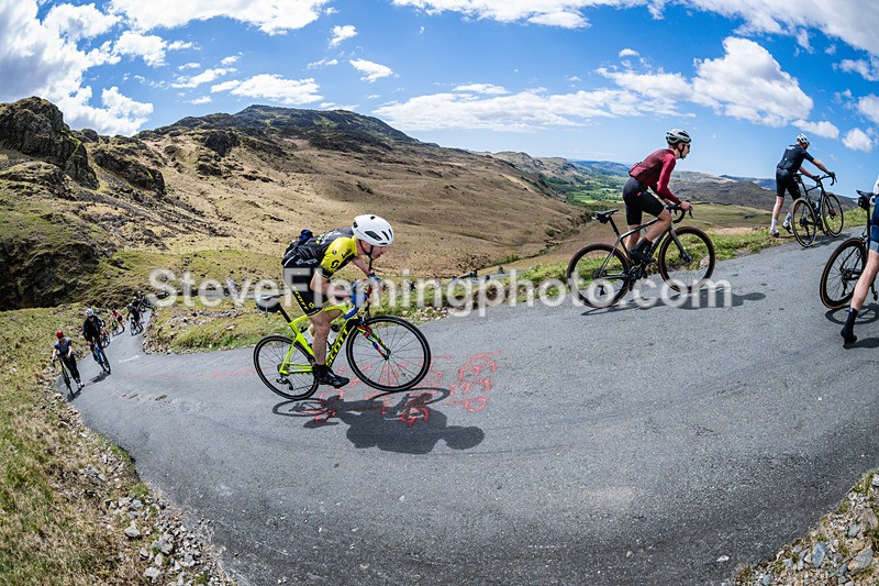 133131 - Hardknott Pass Camera 2 13.00-14.00