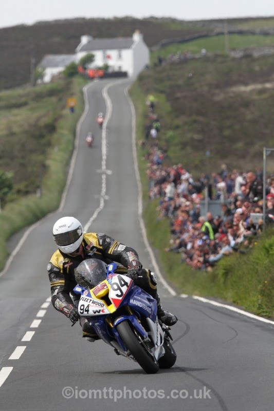 Philip Crowe* BMW / Objektum Modernisation/Handtrans Lt - Pokerstars Senior TT
