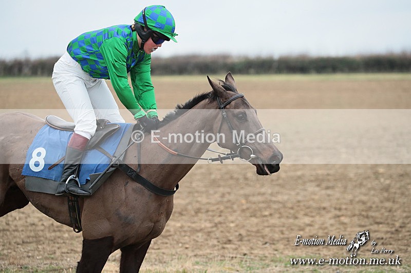 PtP 220325 262 - Cirencester Races -  Siddington 22/03/25