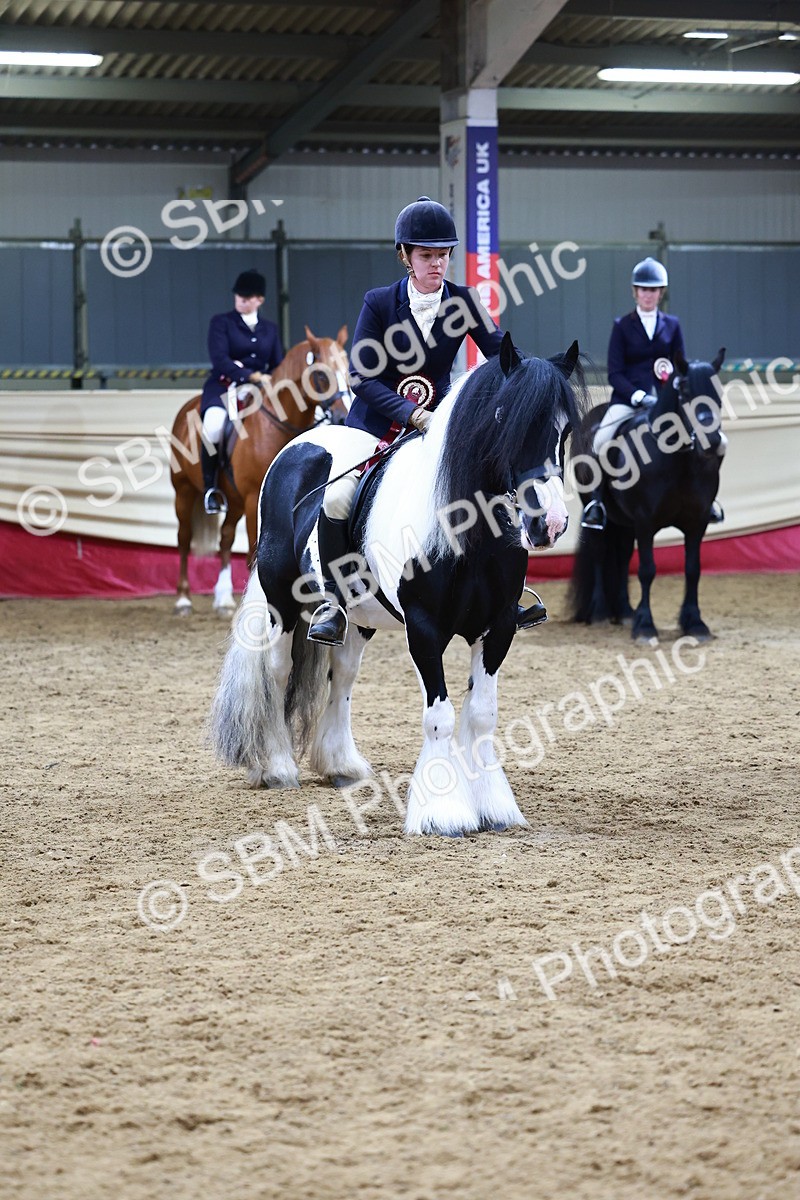 SBM_23558 - class 906 - Supreme Final - Ridden Pre Vet