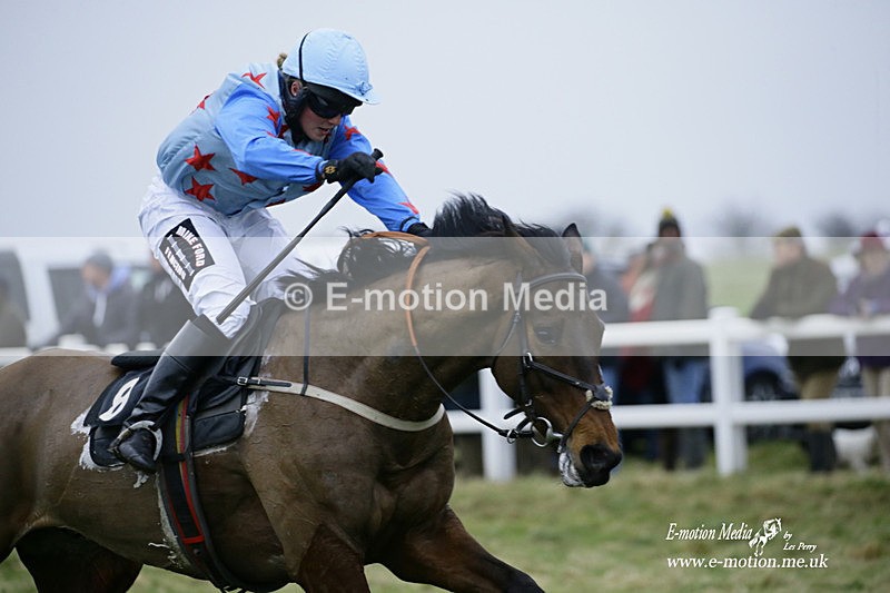 PtP 220122 591 - Royal Artillery Hunt Point-to-Point  - Larkhill Racecourse 22/01/22