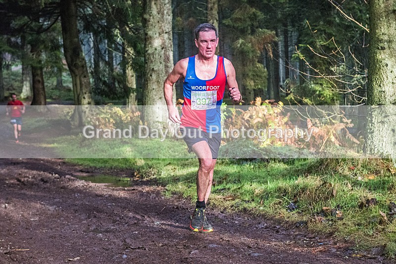 Glentress-1086 - High Terrain Events Glentress Winter Trail half Marathon & 10K Trail Run Saturday 19th November 2022