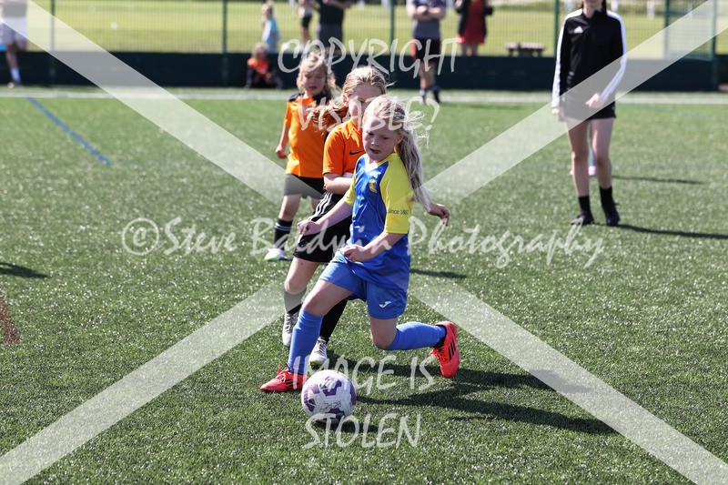 1DX33340 - Sat 13th U7 & U8 Girls