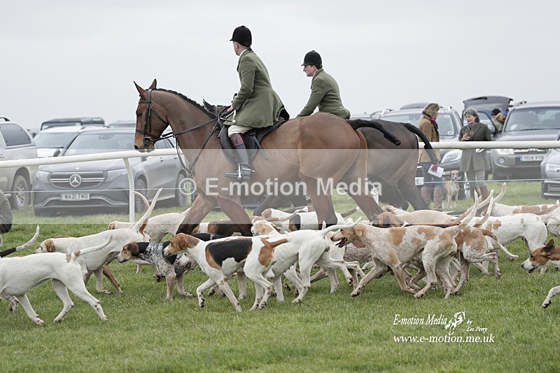 PtP 050323 529 - Blackmore & Sparkford Vale Hunt PtP - Somerset 05/03/23
