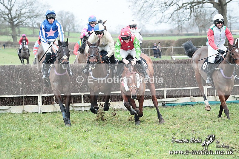 PtP 141225  1053 - Harkaway Club PtP Chaddesley Corbet 28/12/25
