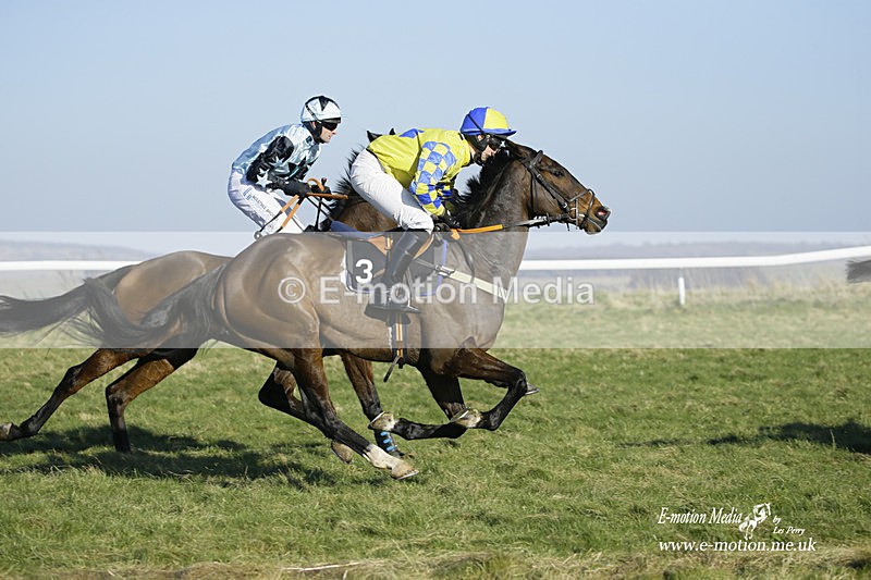 PtP 270222 204 - South & West Wilts Point-to-Point Larkhill 27/02/22