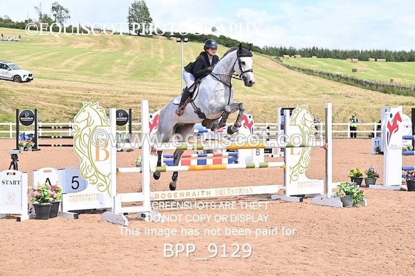 BPP_9129 - CLASS 21 SAT Redpost Equestrian Senior Foxhunter/1.20m Open