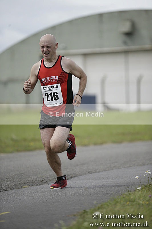 CAD5M 210719-0553 - Cadence Events Colerne 5 Miler  21-Jul-2019