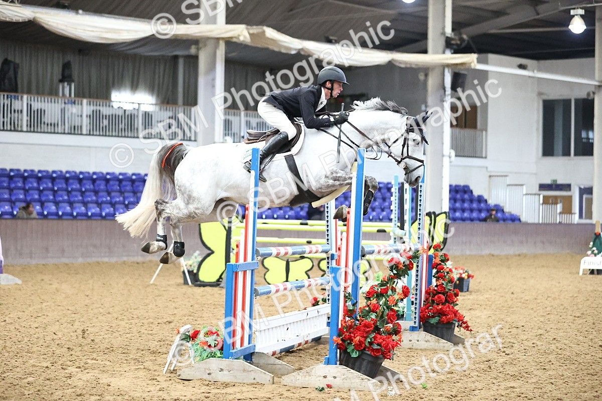 SBM_003652 - Class 12 - Senior Foxhunter 1.20m