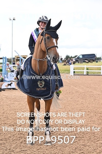 BPP_9507 - CLASS 22 SAT Marion Dreelan Grand Prix/National 1.40m Open