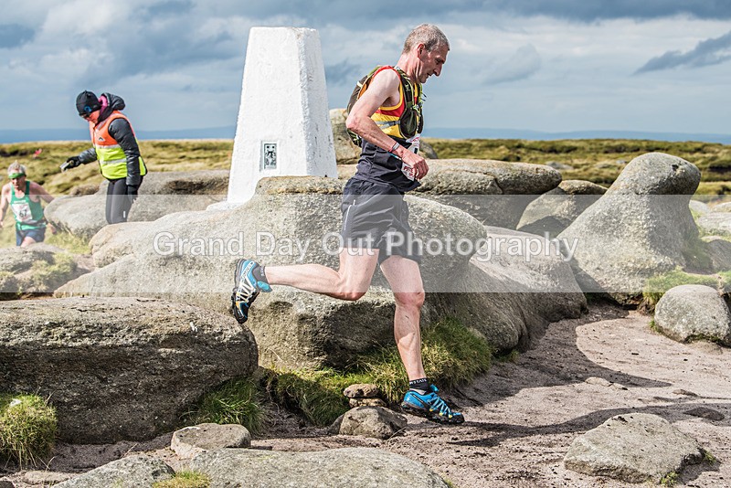 Shelf Moor Men-679 - Shelf Moor Fell Race (Men's Race) Saturday 23rd September 2023