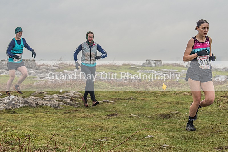 Birkrigg-442 - Kendal Winter League Races Birkrigg Sunday 28th January 2024