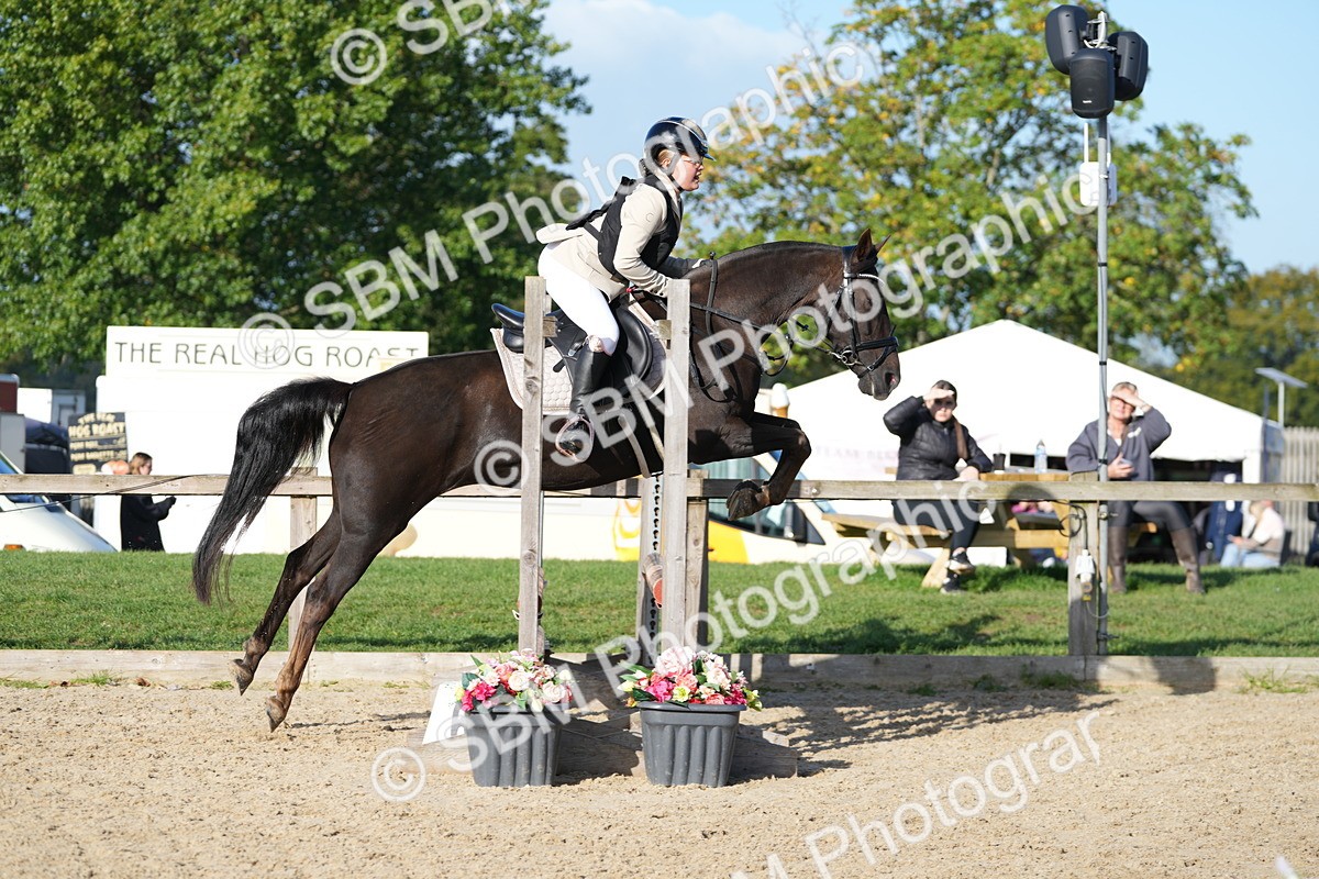 SBM_14451 - J57 - Clear Round 65cm