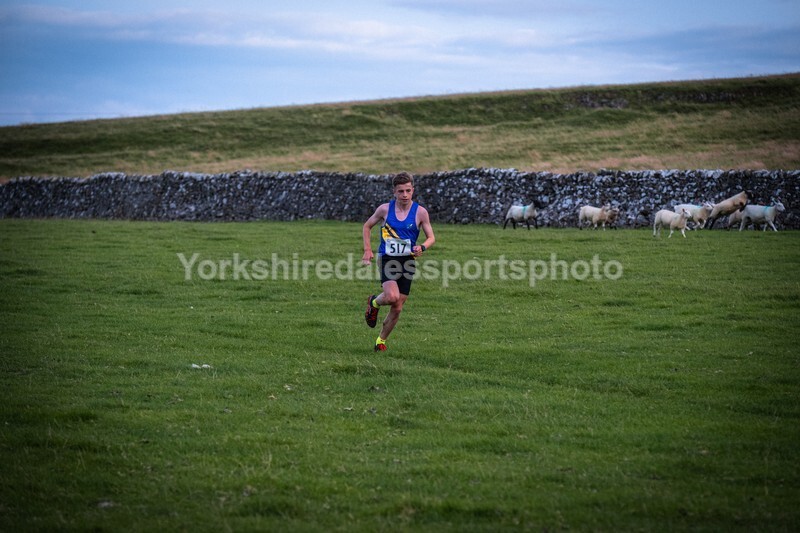 DSCF3945 - Eshton Moor  - Wharfedale Harriers