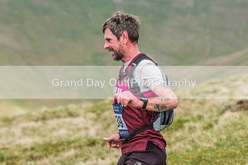 Inter Counties-586 - British Athletics Inter-Counties Mountain Championships at Sedbergh, Sunday 7th May 2023