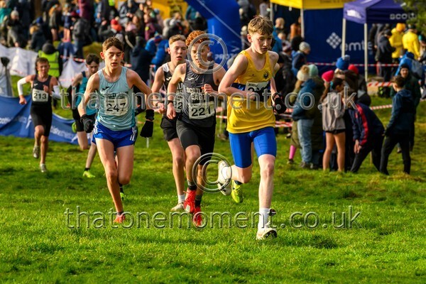 InterXC26-919843 - U15 Boys