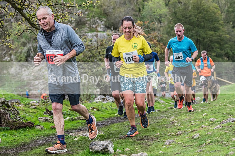 Dovedale Dash-1673 - Dovedale Dash Sunday 5th October 2025