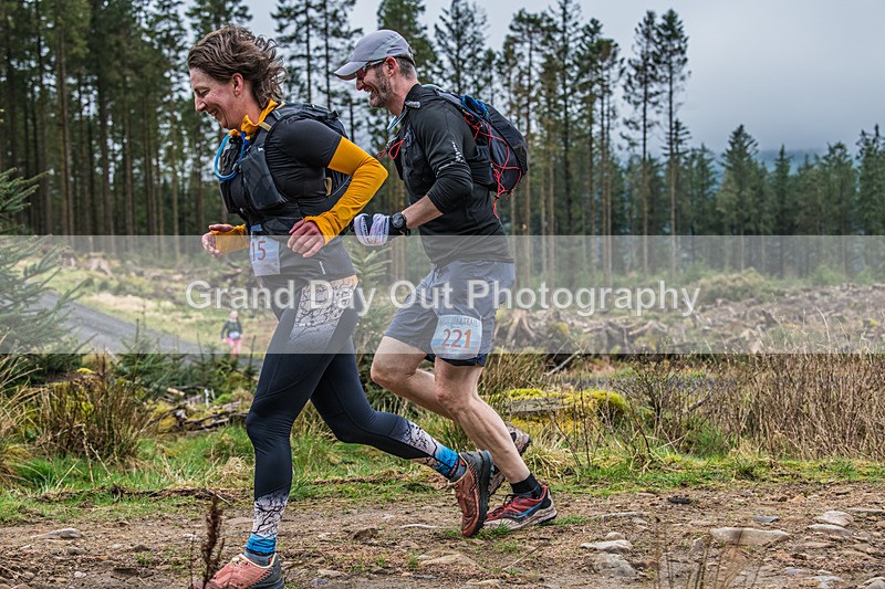Kielder-484 - High Terrain Events Kielder 82, 50 & 32K Ultra Trail Races Saturday 13th April 2024