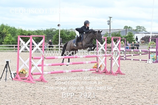 BPP_2921 - CLASS 7 Pony Discovery / 90cm Open