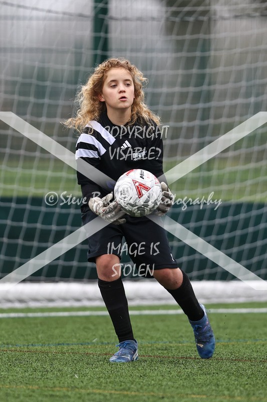 1DX30296 - 2026-03-07 Fc Abbey Meads U12 Grey Girls V Develop FC U12 Lionesses
