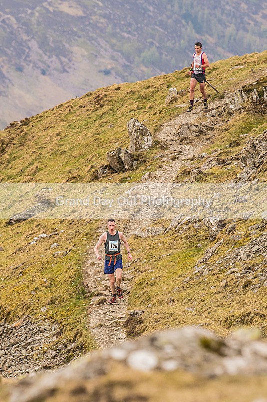 Newlands  TWA-67 - Newlands Memorial & Teenager With Altitude Fell Races Saturday 20th April 2024