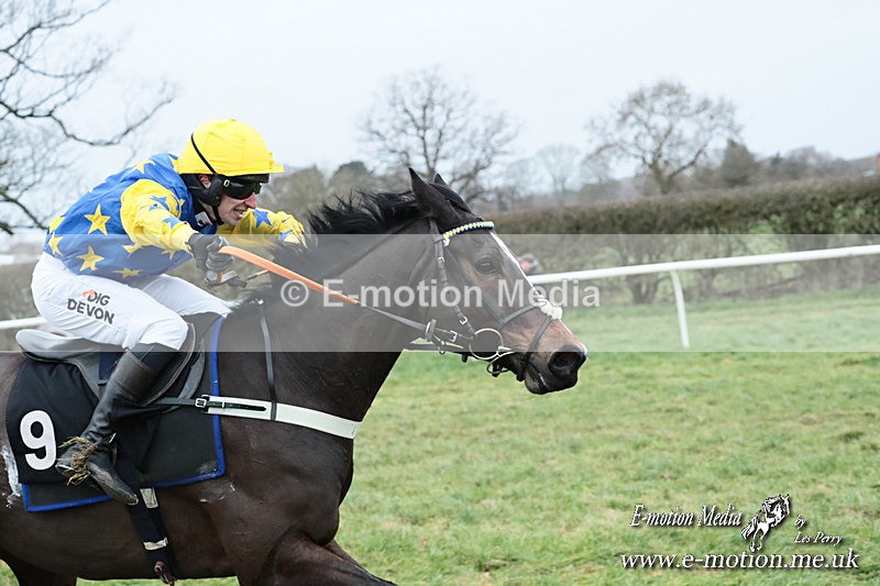 PtP 141225  0553 - Harkaway Club PtP Chaddesley Corbet 28/12/25