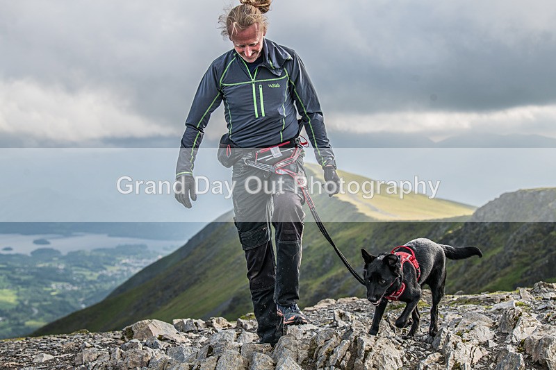 Blencathra-7 - Blencathra Fell Race Wednesday 5th June 2024