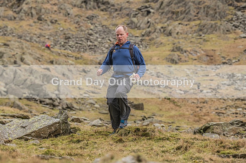 Kong MMM-400 - Kong Mini Mountain Marathon Round 1 Lake District Coniston Sunday 5th March 2023