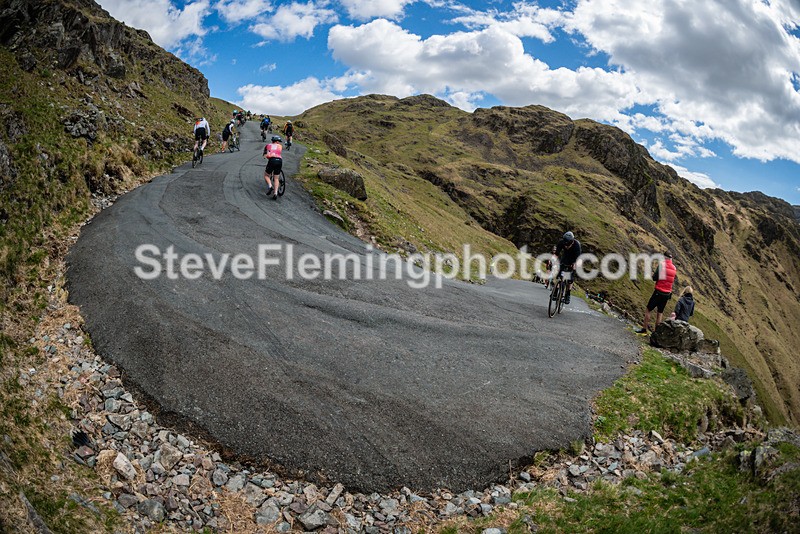 135819 - Hardknott Hairpin 13.00 - 14.00