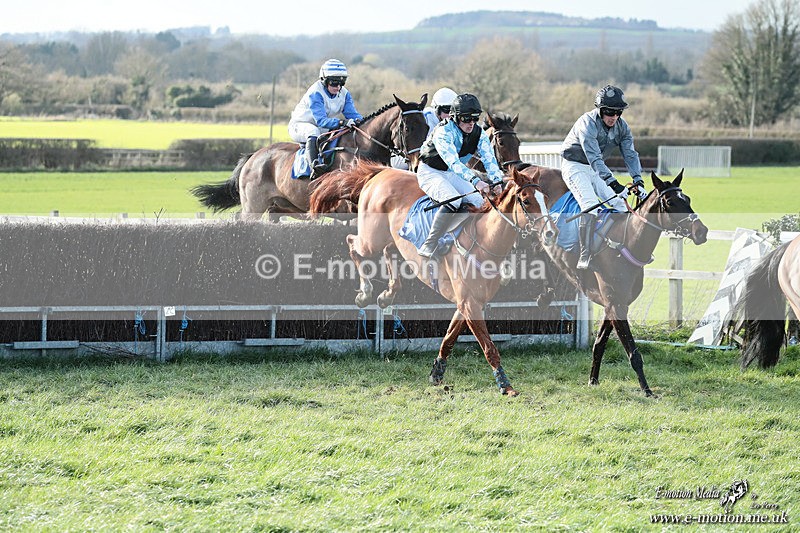 PtP 280226 1389 - Kimblewick PtP Kingston Blount 28/02/26