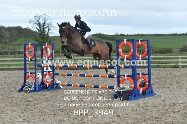 BPP_3949 - CLASS 4 Senior Newcomers/ 1.10m Open