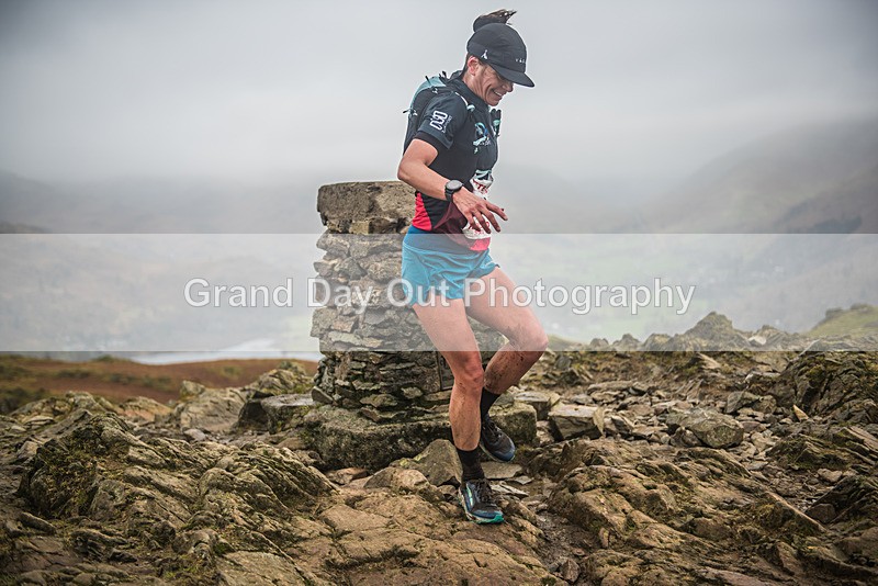 LSH-749 - Loughrigg Silverhow Fell Race Sunday 4th February 2024