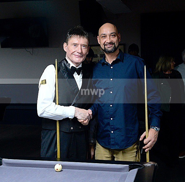  - JIMMY WHITE EXHIBITION 2025