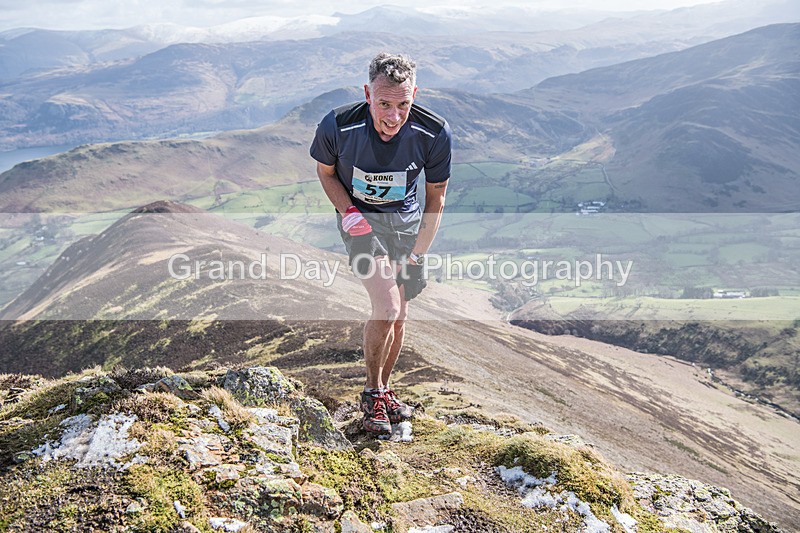 Causey Pike-127 - Causey Pike Fell Race Saturday 14th March 2026
