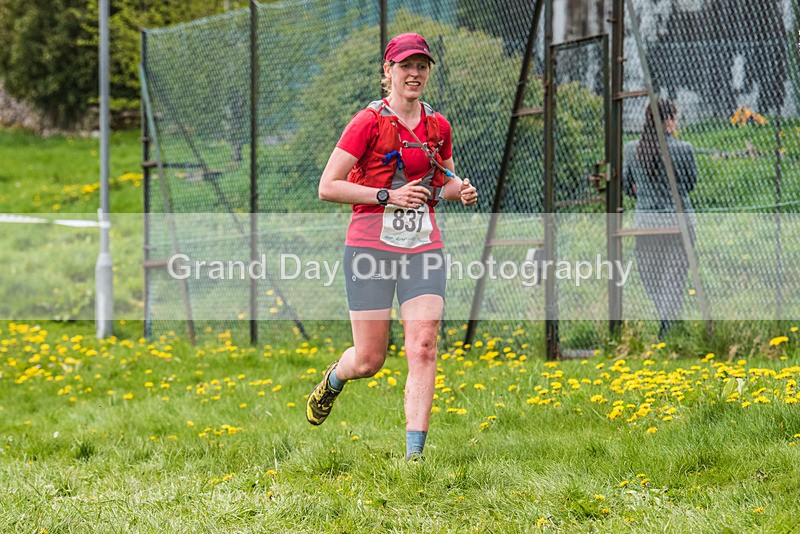3 Peaks-2448 - The 3 Peaks Race - The Finish - Saturday 29th April 2023
