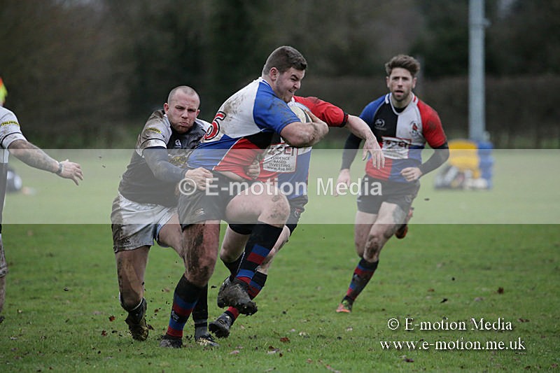 RU 071219-0219 - Pewsey Vale RFC v Devizes II RFC 07/12/19