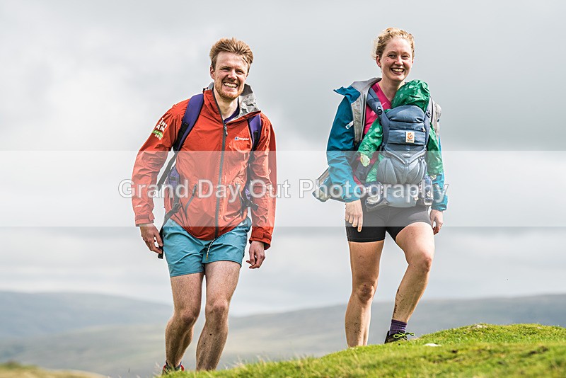 Sedbergh -715 - Sedbergh Hills Fell Race Sunday 20th August 2023