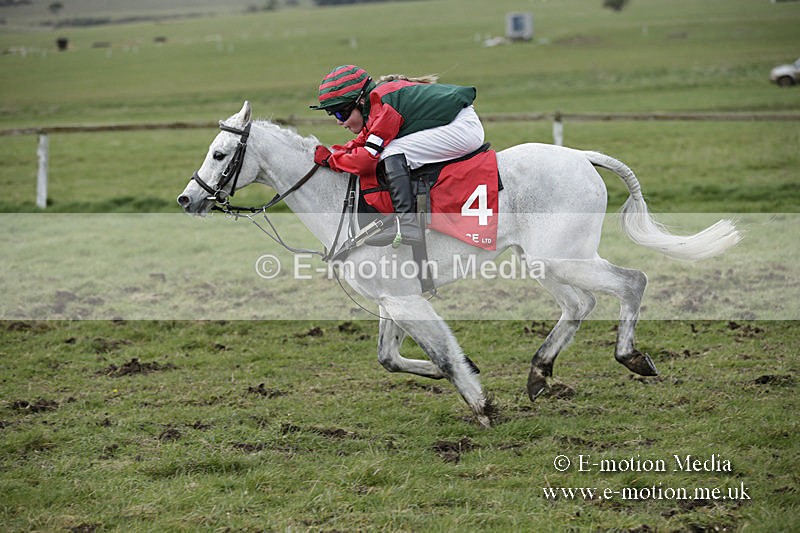 PtP 150320 0809 - New Forest Point-to-Point Larkhill 15/03/20