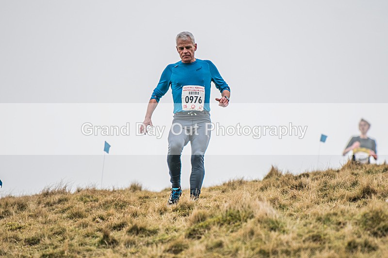 Barbondale-808 - Kendal Winter League Barbondale Junior & Senior Fell Races Sunday 11th February 2024